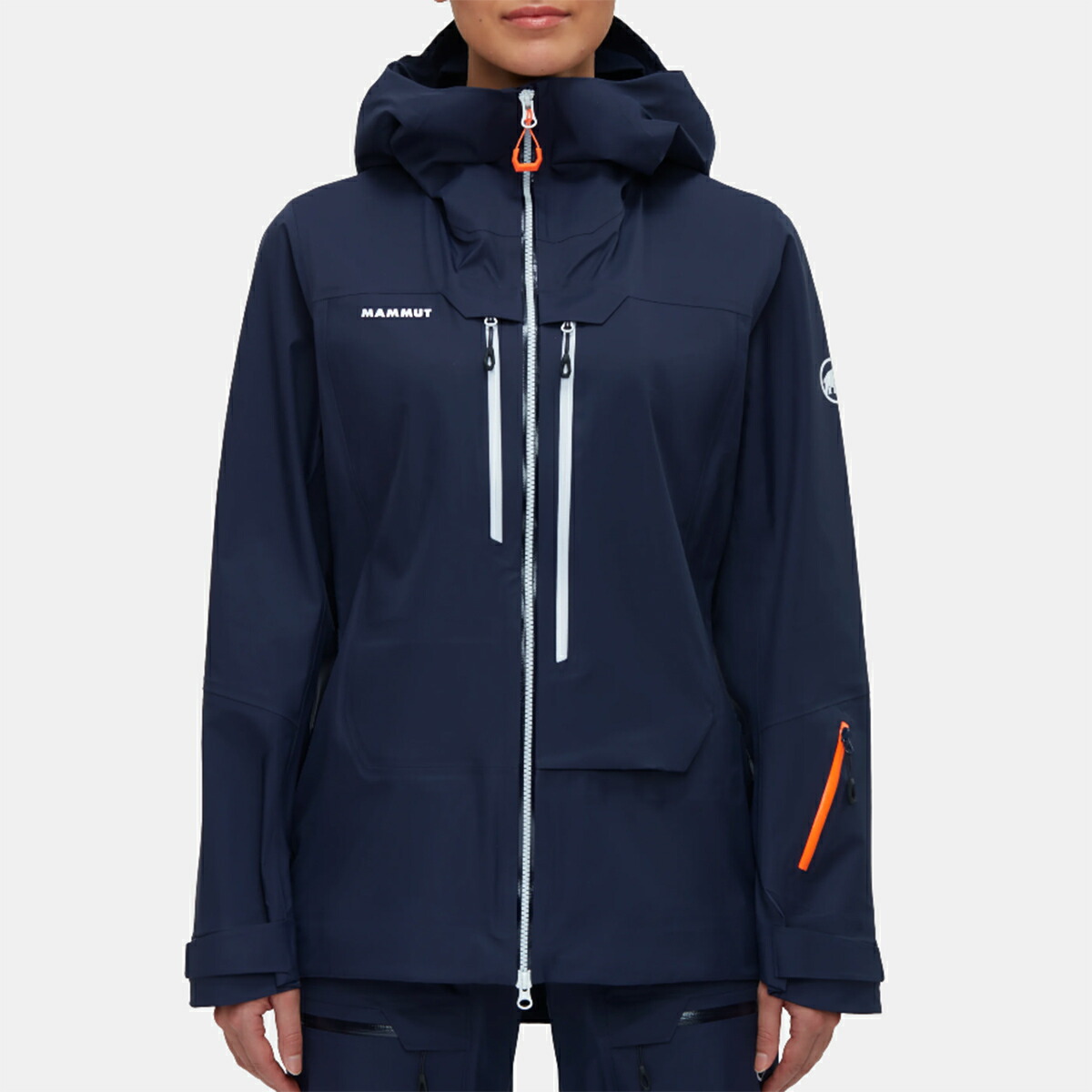 楽天市場】スキーウェア マムート ジャケット レディース スキー