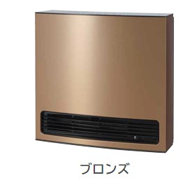 楽天市場】ノーリツ ガスファンヒーター gfh4005sの通販