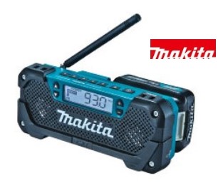 楽天市場】マキタ 充電式ラジオ mr052の通販