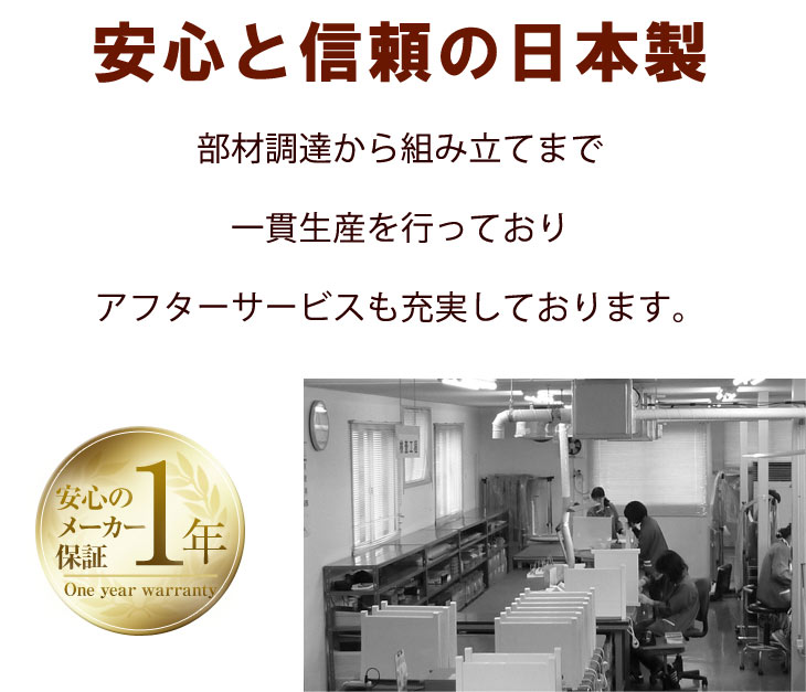 楽天市場】窓下ヒーター 150cm 結露防止 国産 1年保証 SJET認証 カビ
