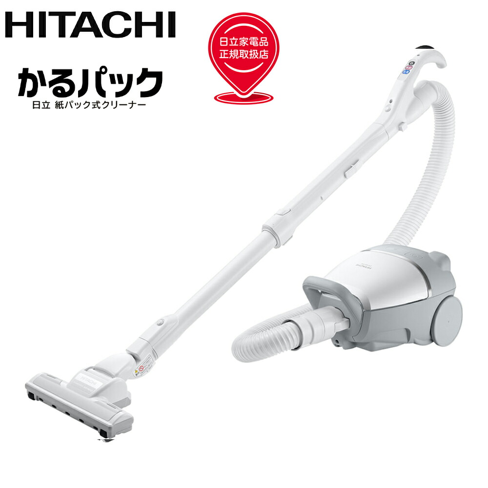 楽天市場】日立 掃除機 cv-kv70の通販
