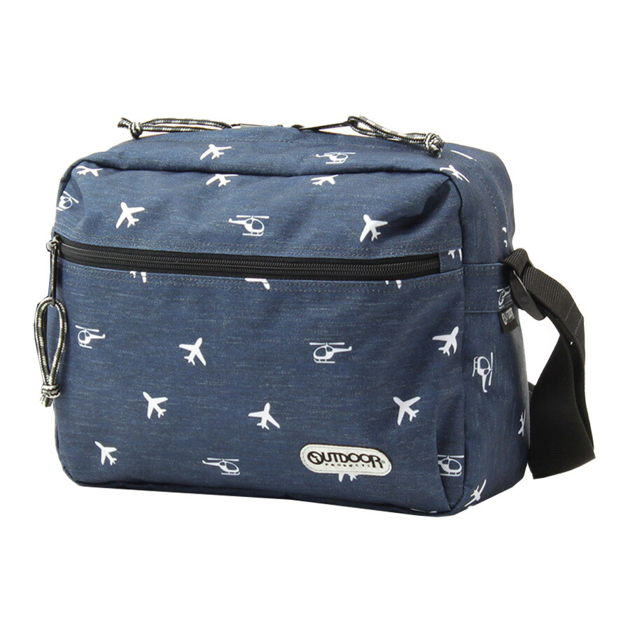 楽天市場】【OUTDOOR PRODUCTS】62319 横型ショルダーバッグ 斜めがけ