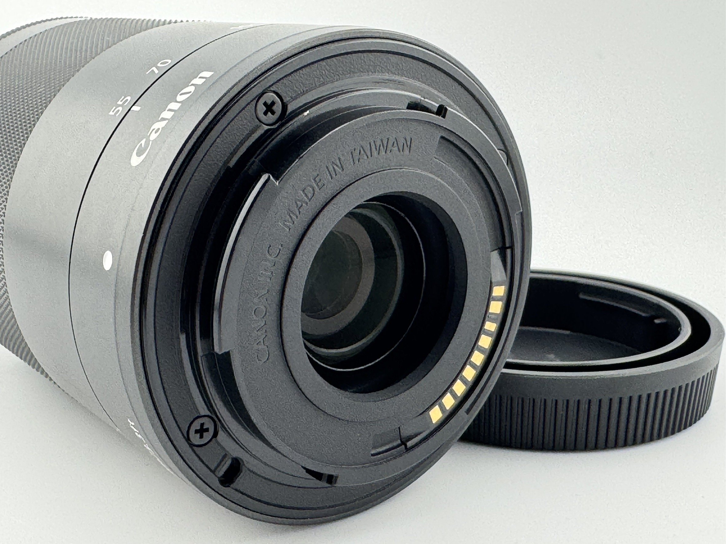 楽天市場】Canon 望遠ズームレンズ 中古美品 EF-M55-200 F4.5-6.3 IS