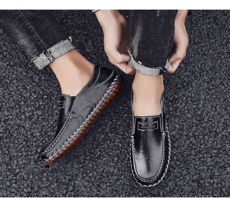 楽天市場】ドライビングシューズ 幅広 本革 メンズ デッキシューズ