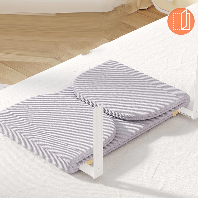 楽天市場】折りたたみ ベッドガード 1.2m 1.5m ベッドフェンス 高さ