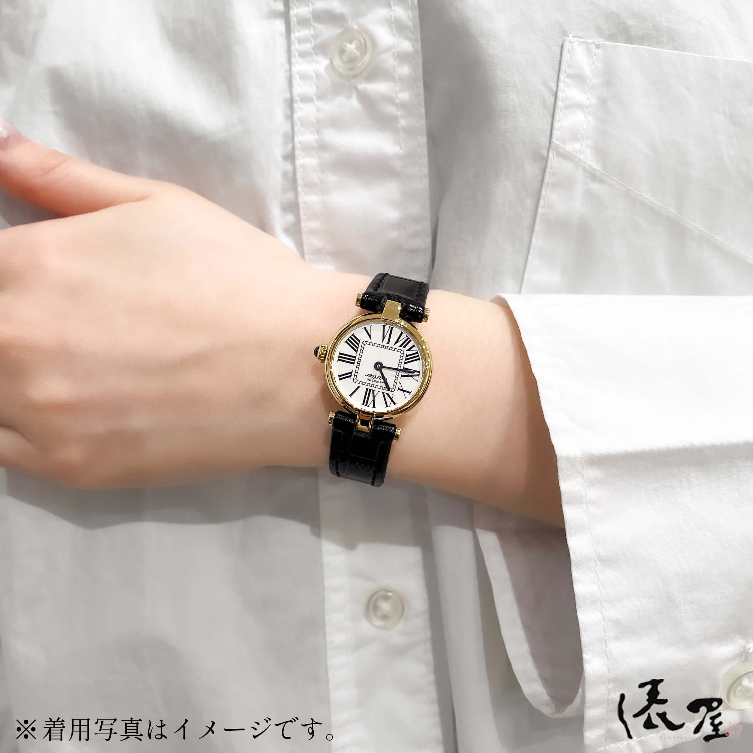 楽天市場】【国際保証書】 カルティエ マストヴァンドーム SM オパラン