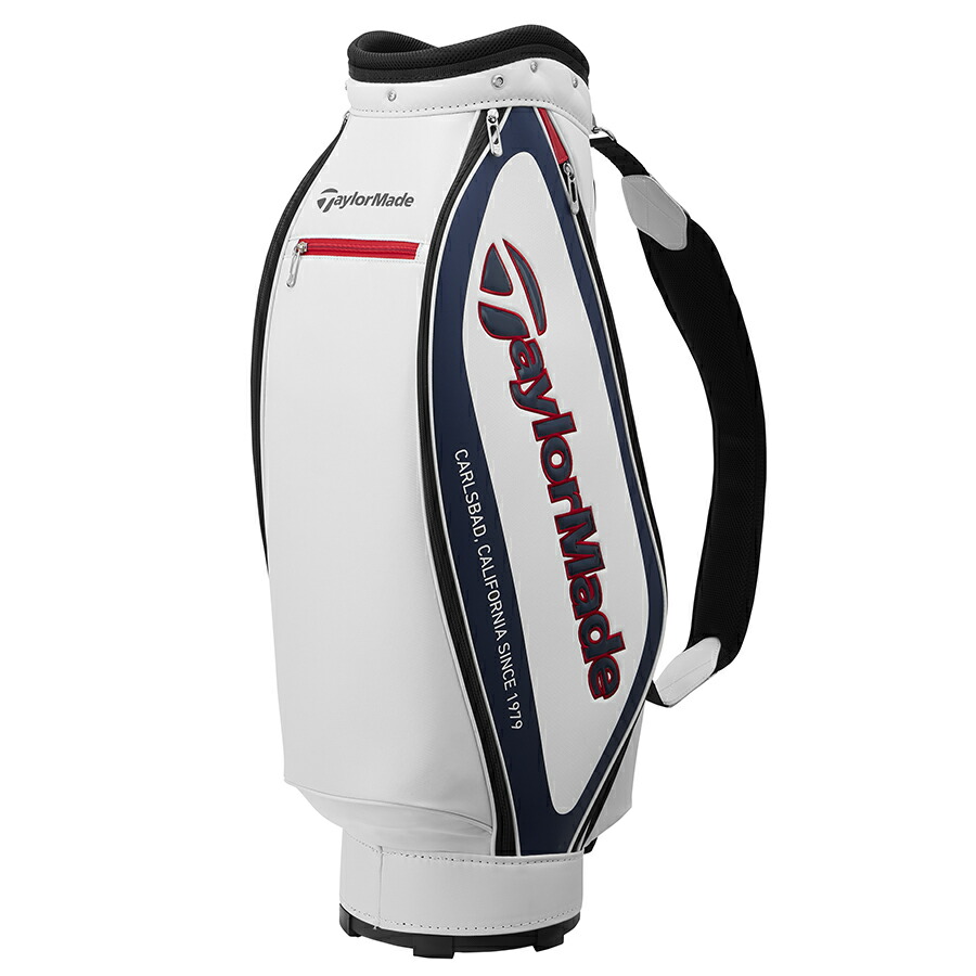 楽天市場】テーラーメイド ゴルフ トゥルーライト キャディバッグ