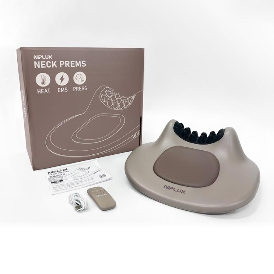 楽天市場】NIPLUX（ニップラックス） ネックプレミス ／ 首 肩 暖め 温