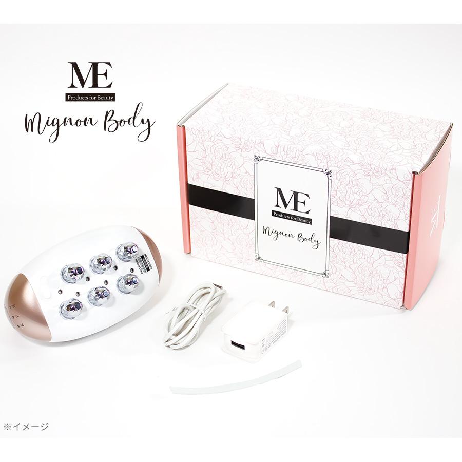 ボディ用ローラー 美容 MTG EMS Body Set Refa のMTG 社製 INBEAUTE