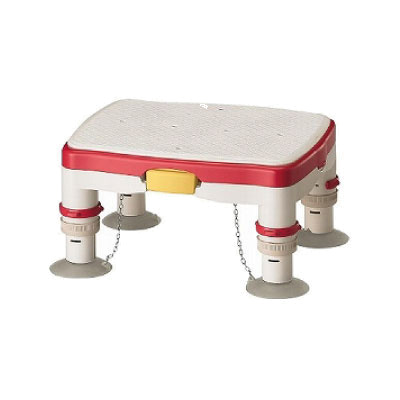 楽天市場】浴槽台 安寿 高さ調節付浴槽台Rミニ 滑り止めシートタイプ