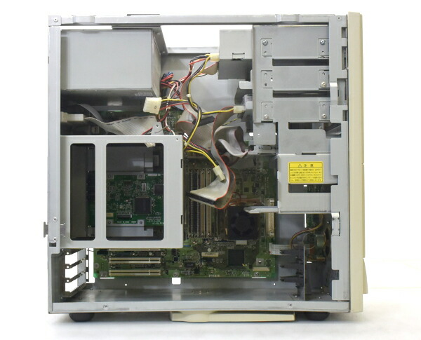 楽天市場】NEC PC-9821Xv13/W16 Pentium 133MHz 32MB 3GB (IDE) CD-ROM