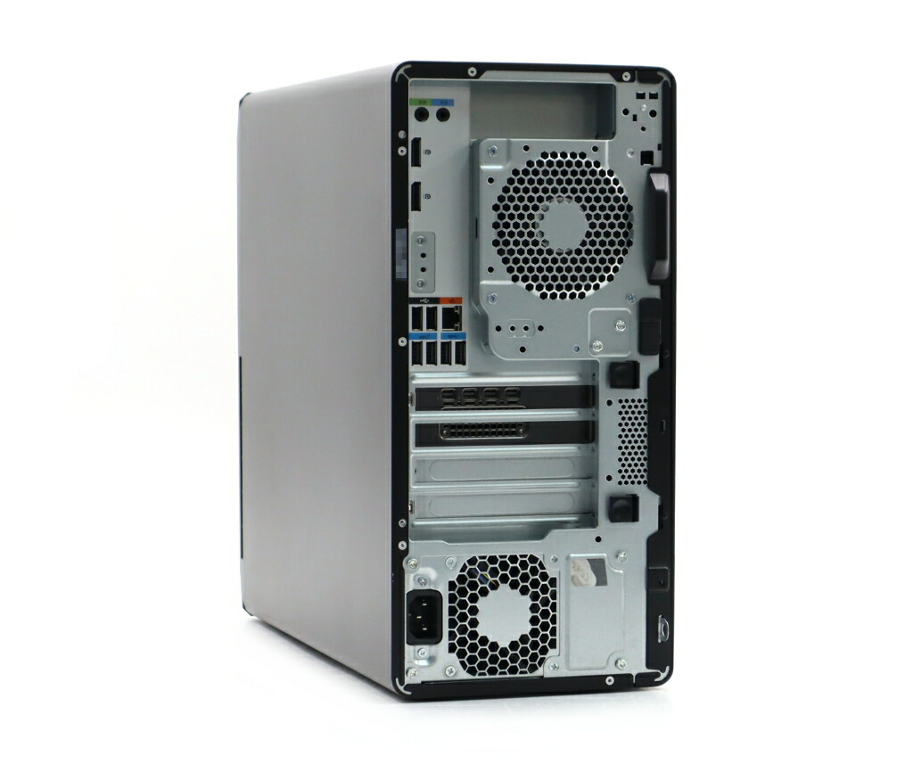 楽天市場】hp Z2 Tower G5 Xeon W-1250P 4.10GHz 16GB 1TB(Z Turbo