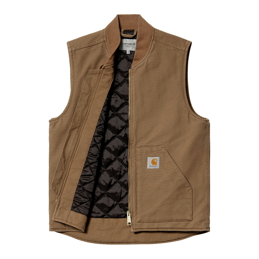 楽天市場】カーハートWIP Carhartt WIP CLASSIC VEST クラッシック