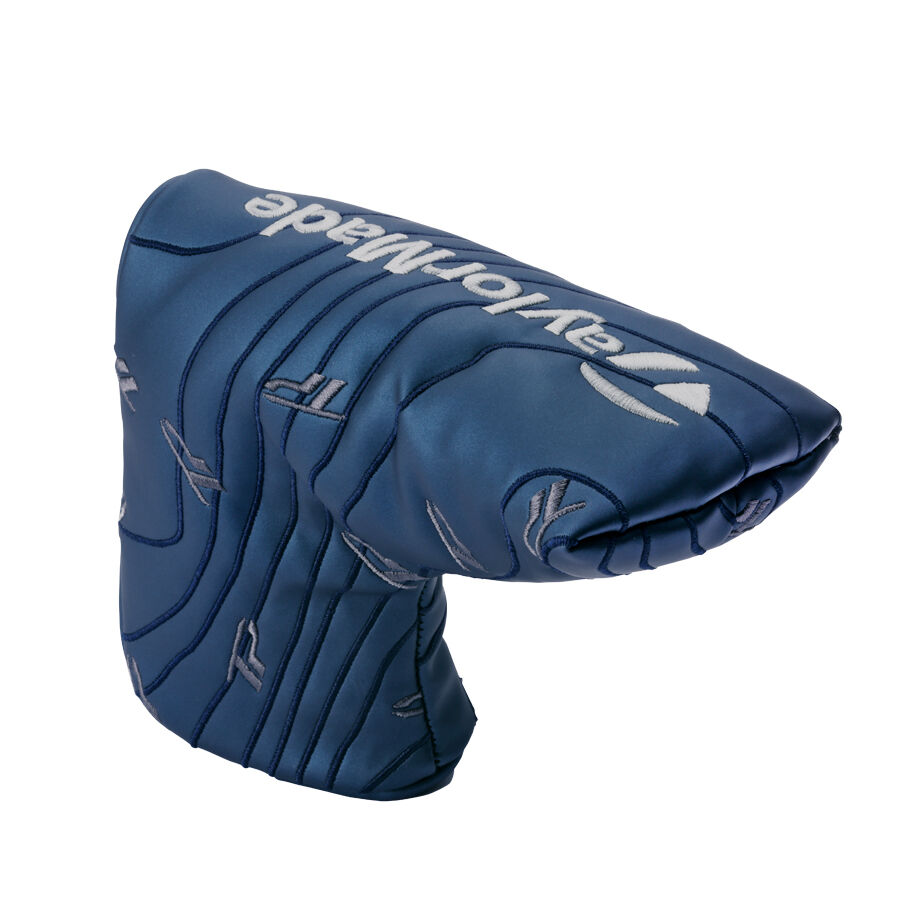 楽天市場】テーラーメイド トラス ミッド ナイトブルー B3TH パター 33