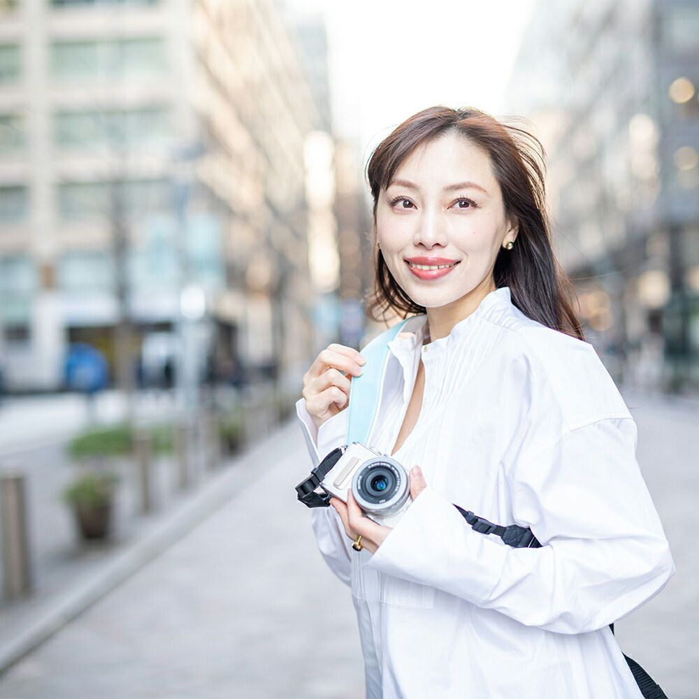 楽天市場】カメラストラップ「chiKano」着せ替え部【日本製 名入れ PVC