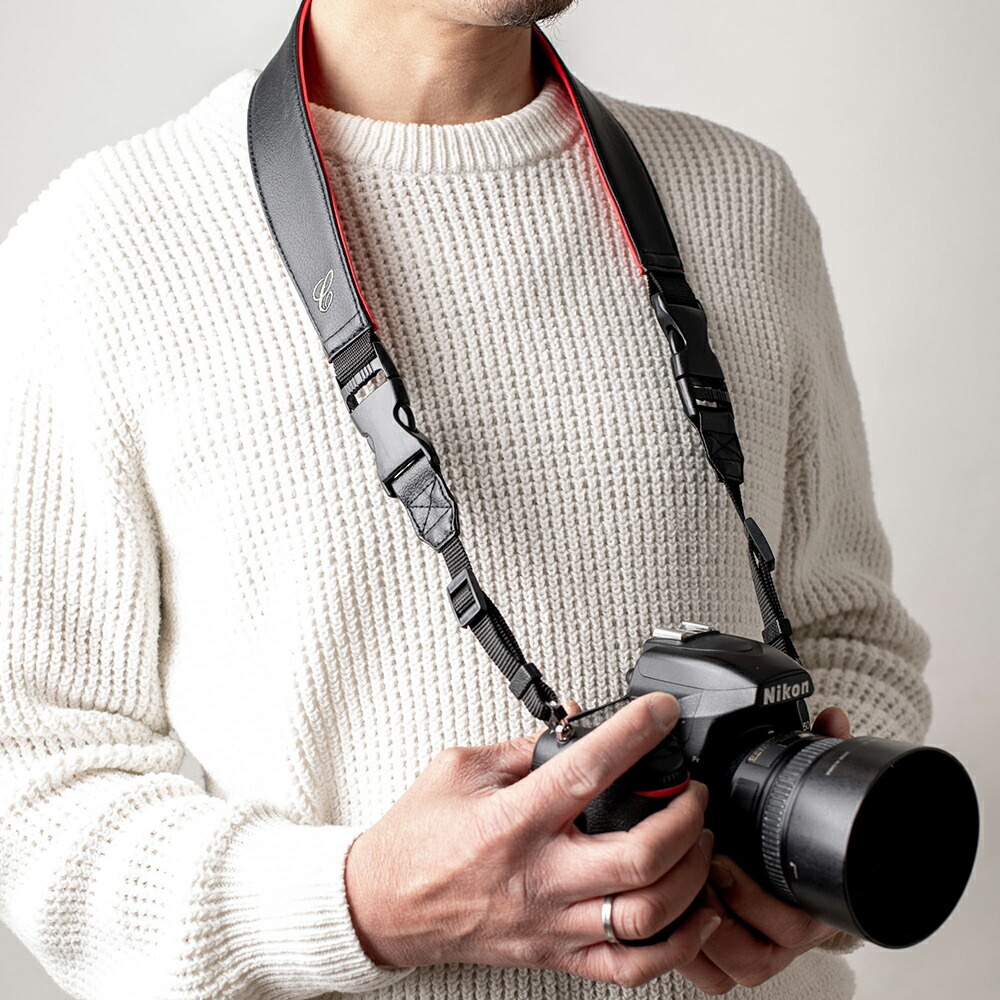 楽天市場】カメラストラップ「chiKano」着せ替え部【日本製 名入れ PVC