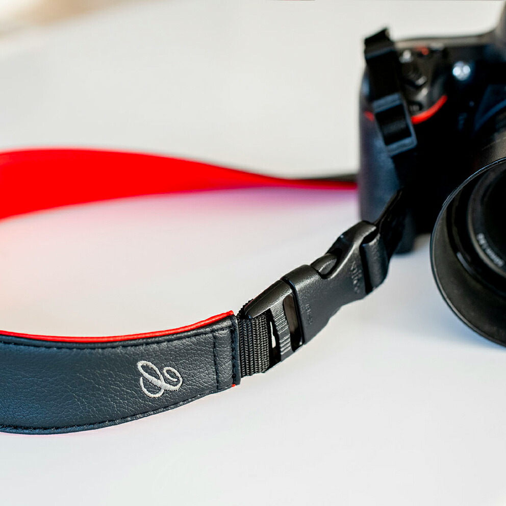 楽天市場】カメラストラップ「chiKano」着せ替え部【日本製 名入れ PVC