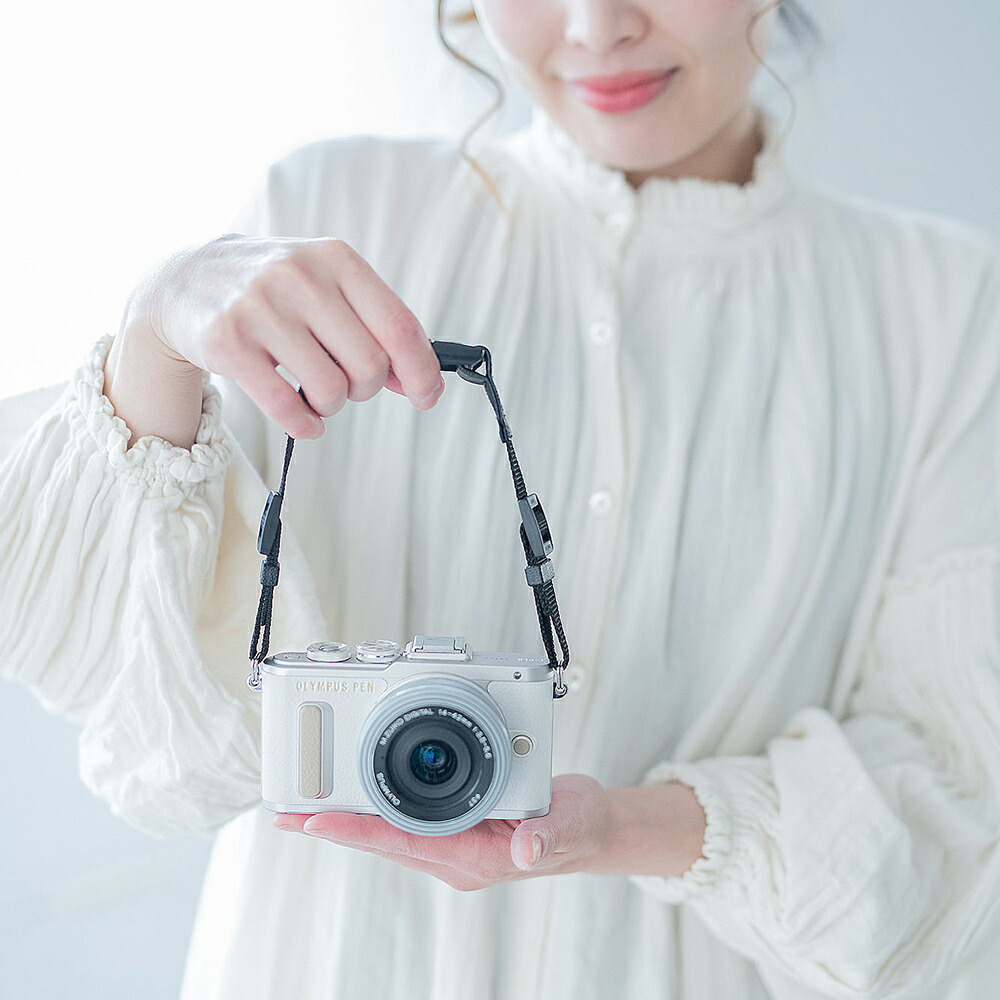 楽天市場】カメラストラップ「chiKano」着せ替え部【日本製 名入れ PVC