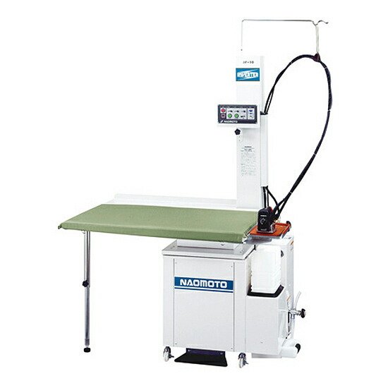 楽天市場】直本工業 アイロン仕上台 JF-52A 平台専用タイプ 簡易