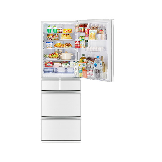 楽天市場】【10年延長保証対象】三菱電機 MR-MB45J-W クリスタルピュア