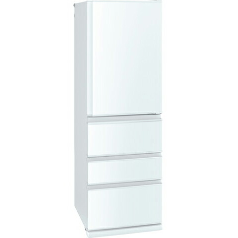 楽天市場】【10年延長保証対象】三菱電機 MR-N40K-W パールホワイト