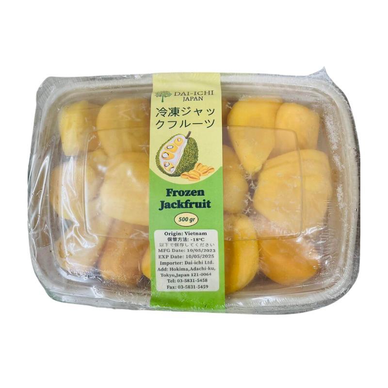 楽天市場】ベトナム産冷凍ジャックフルーツ パラミツ : 味アジア