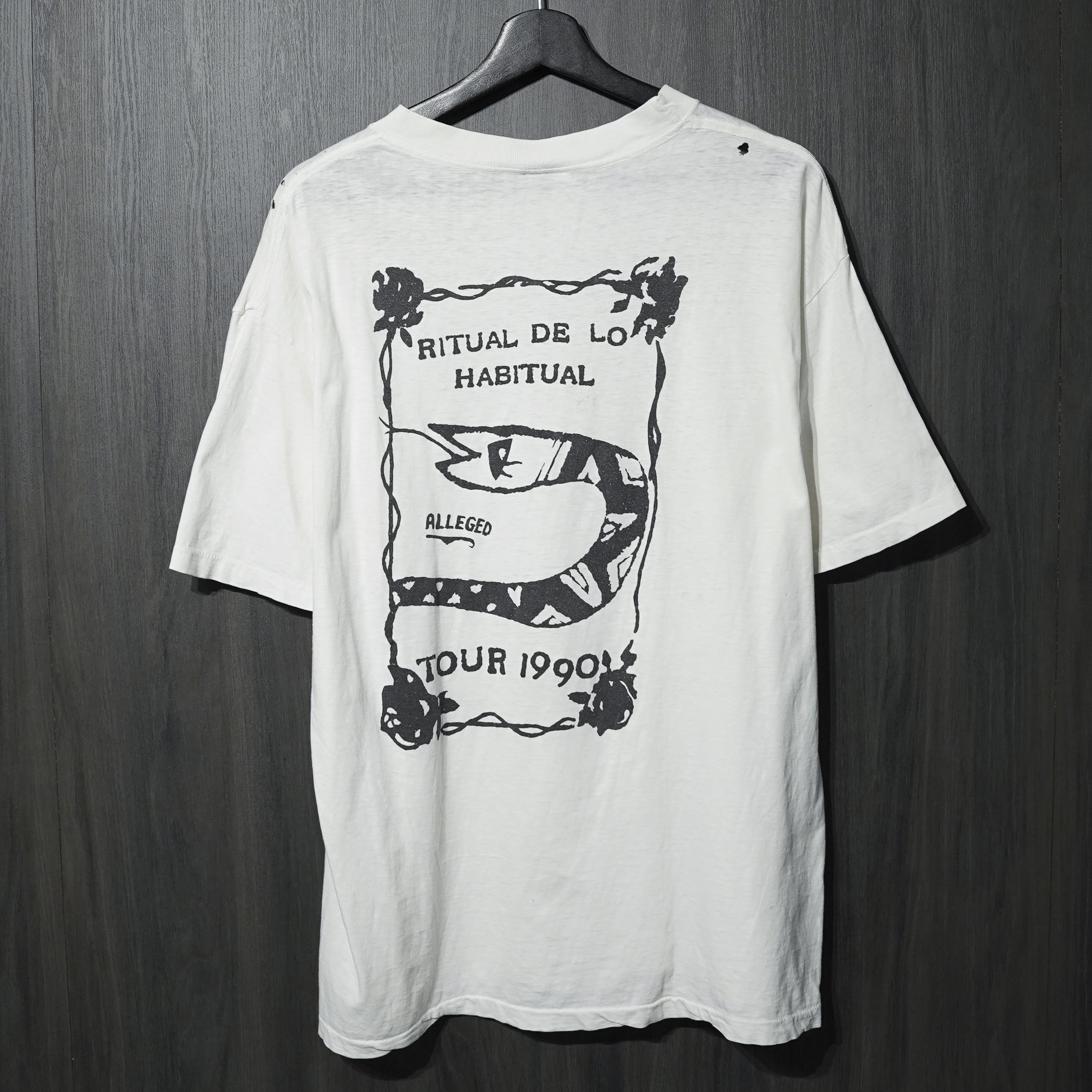 楽天市場】90s VINTAGE TEE Jane's Addiction 