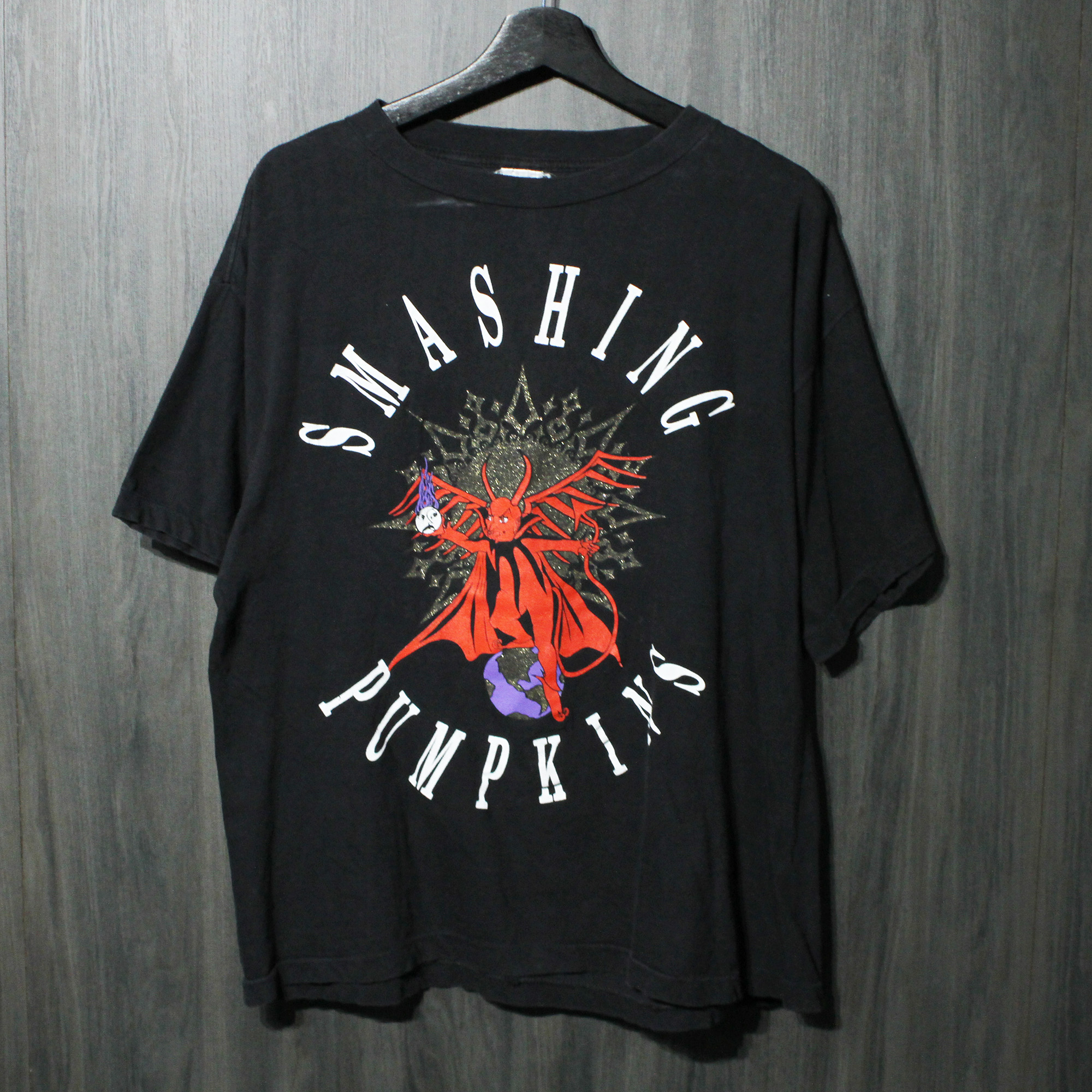 楽天市場】90s VINTAGE TEE The Smashing Pumpkins 