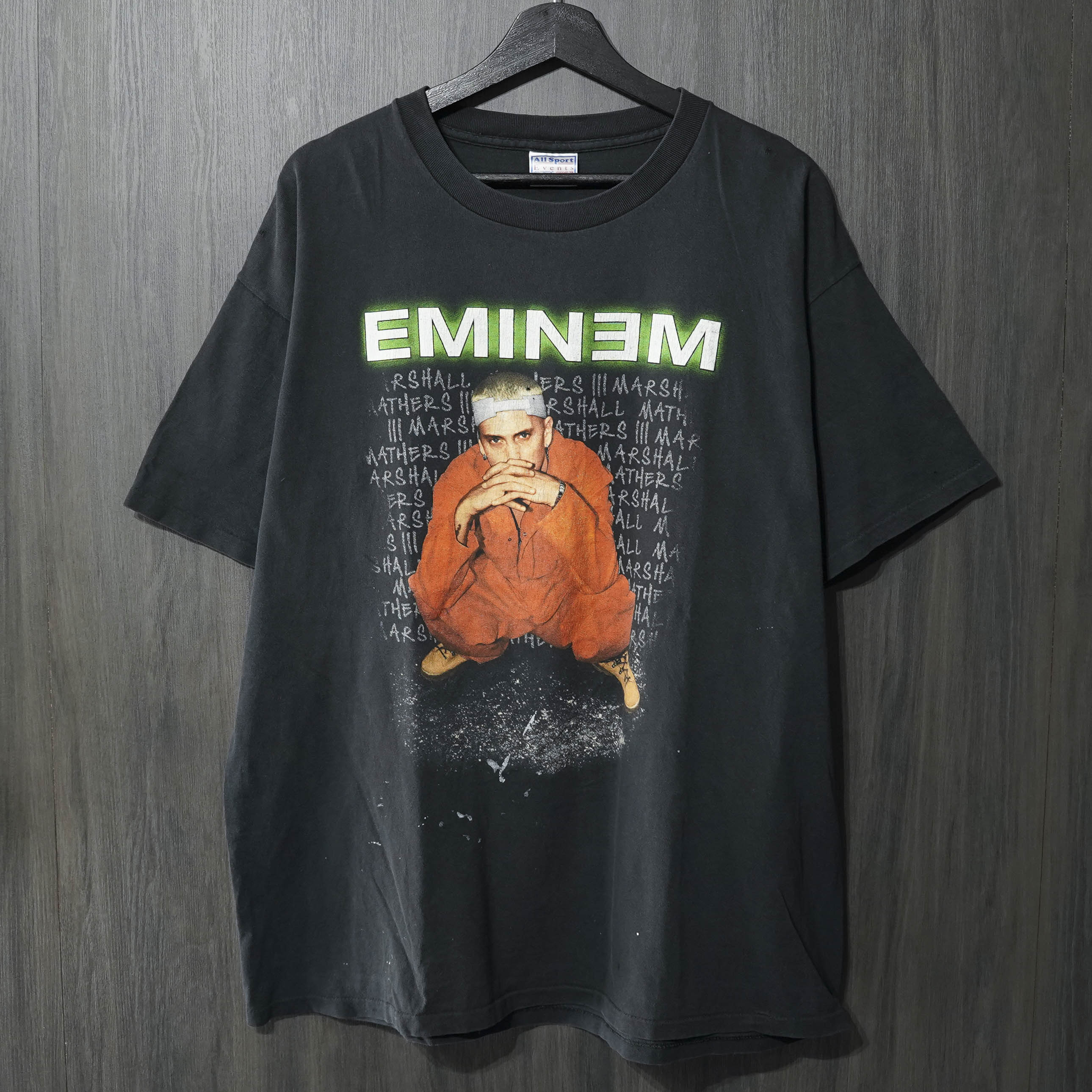 楽天市場】00s VINTAGE TEE Eminem 
