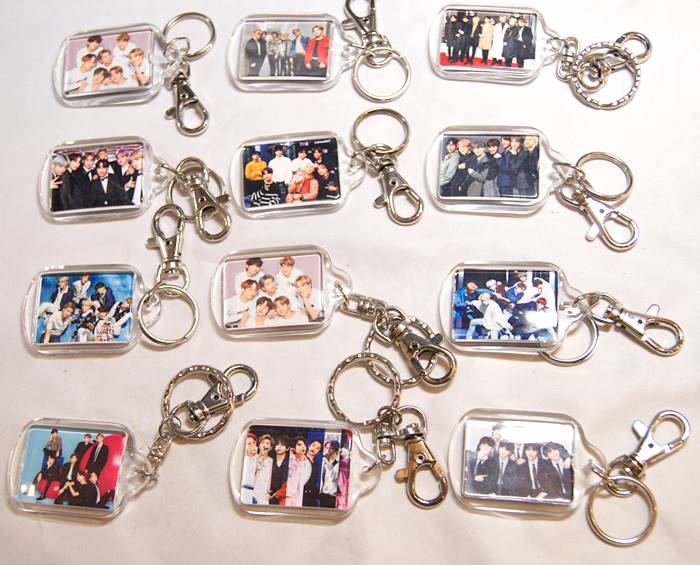 楽天市場】BTS 防弾少年団 キーホルダー 3個セット : 天宝堂