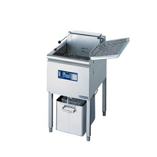 楽天市場】SEFD-18K 電気フライヤー 18L（スタンドタイプ) 幅450×奥行