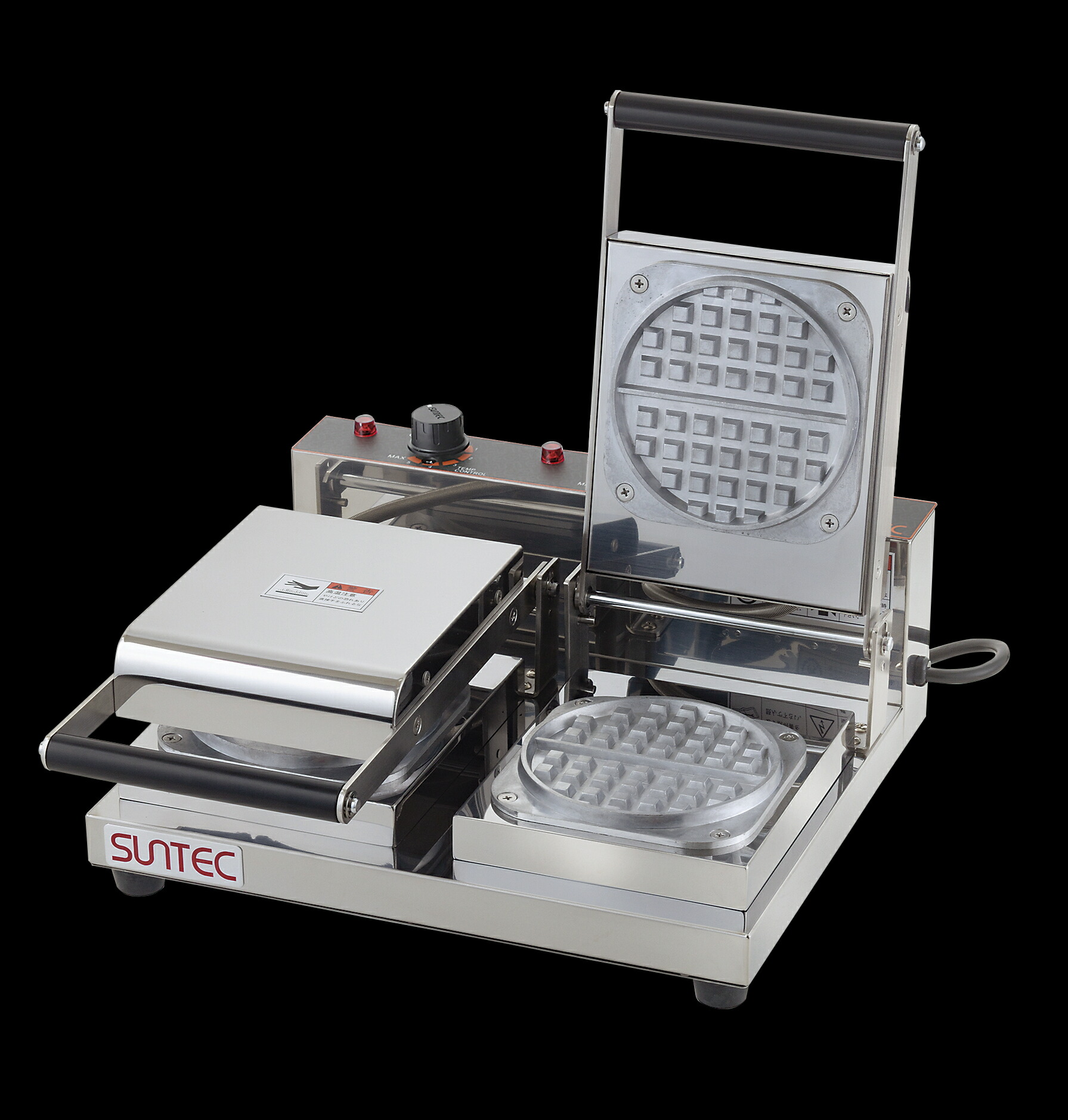 サンテック SUNTEC ワッフルメーカー プチワッフル