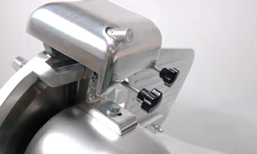 楽天市場】ミートスライサー TBMS-250N 回転刃25cm 幅490×奥行390×高さ