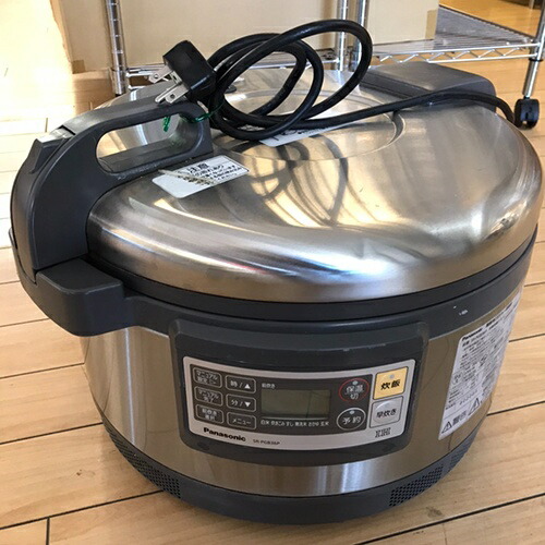 2014 年製】パナソニック 業務用IH炊飯ジャー SR-PGB36P SR-PGB36P