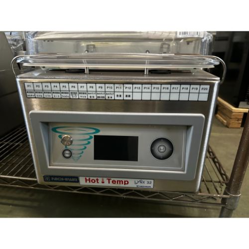 楽天市場】【業界最長1年保証】【中古】真空包装機 ニチワ電機 LYNX32