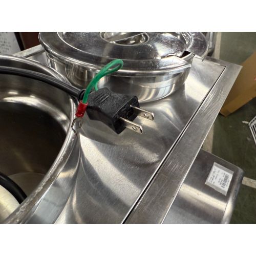 楽天市場】【中古】卓上ウォーマー 北沢産業 KTW-6.5T 幅350×奥行560