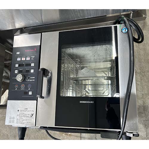 楽天市場】スチームコンベクションオーブン 業務用 ホシザキの通販