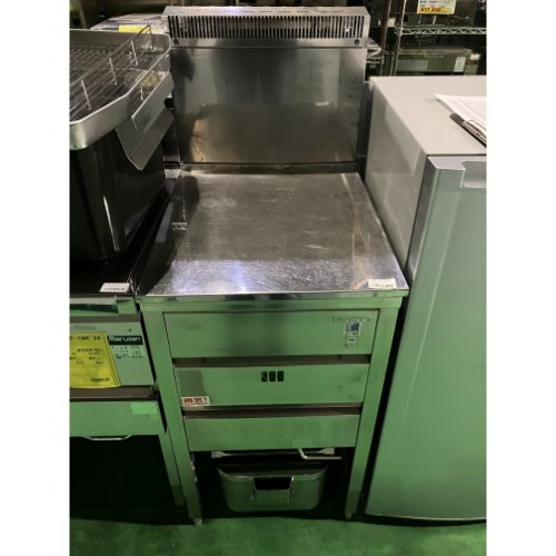 楽天市場】タニコー フライヤー tgfl-45cの通販