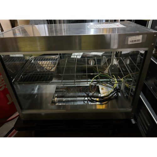 楽天市場】ホットショーケース テンポス tbhs－600sの通販