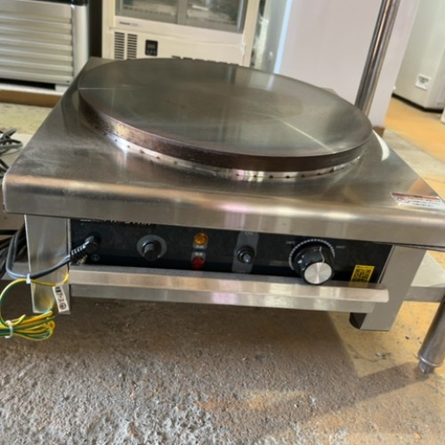 楽天市場】クレープ焼き器 業務用 キプロスターの通販
