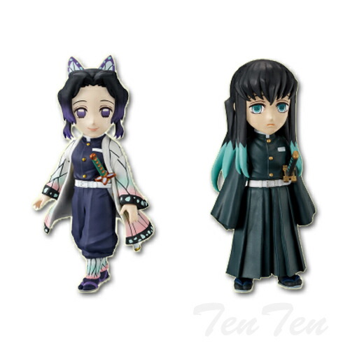 楽天市場】鬼滅の刃 ワールドコレクタブルフィギュア vol.6 2種セット