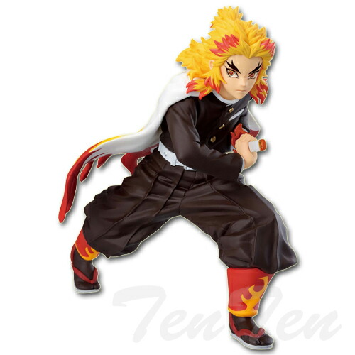 Grandista 煉獄杏寿郎 フィギュア 善逸 胡蝶しのぶ 童磨 4体セット