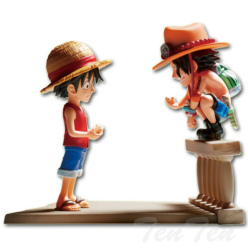 楽天市場】ワンピース ワールドコレクタブルフィギュア ログ