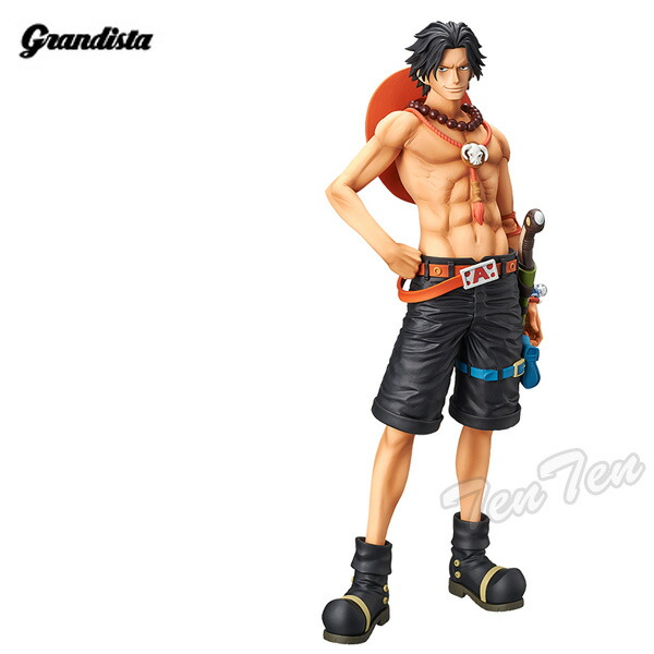 楽天市場】ワンピース フィギュア エース ワンピース Grandista THE