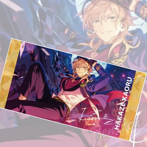 楽天市場】あんさんぶるスターズ ！！ ビジュアル バスタオル Vol.4 41