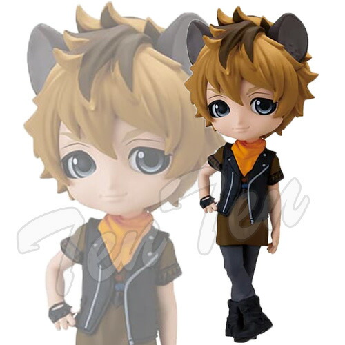 楽天市場】ツイステッドワンダーランド Q posket petit vol.3 厳選2種