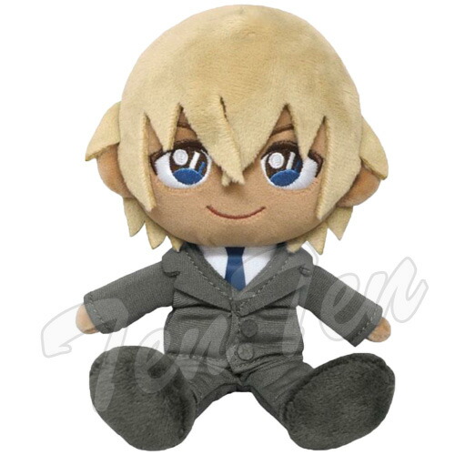 楽天市場】名探偵コナン ぬいぐるみ 降谷 零 ふわふわフレンズ 【即納