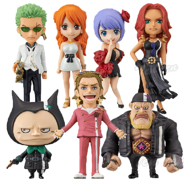 楽天市場】ワンピース フィギュア 厳選13種セット ワールド