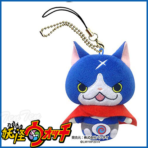 楽天市場】妖怪ウォッチ クリーナーつきマスコットだニャン フユニャン