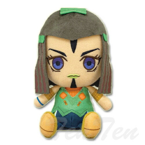 楽天市場】ジョジョの奇妙な冒険 ストーンオーシャン Chibiぬいぐるみ